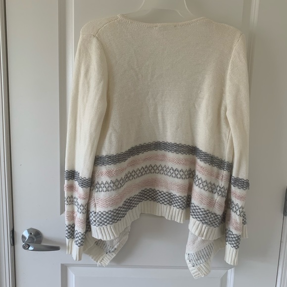 Cloud chaser cardigan sweater full sleeve - Picture 3 of 3